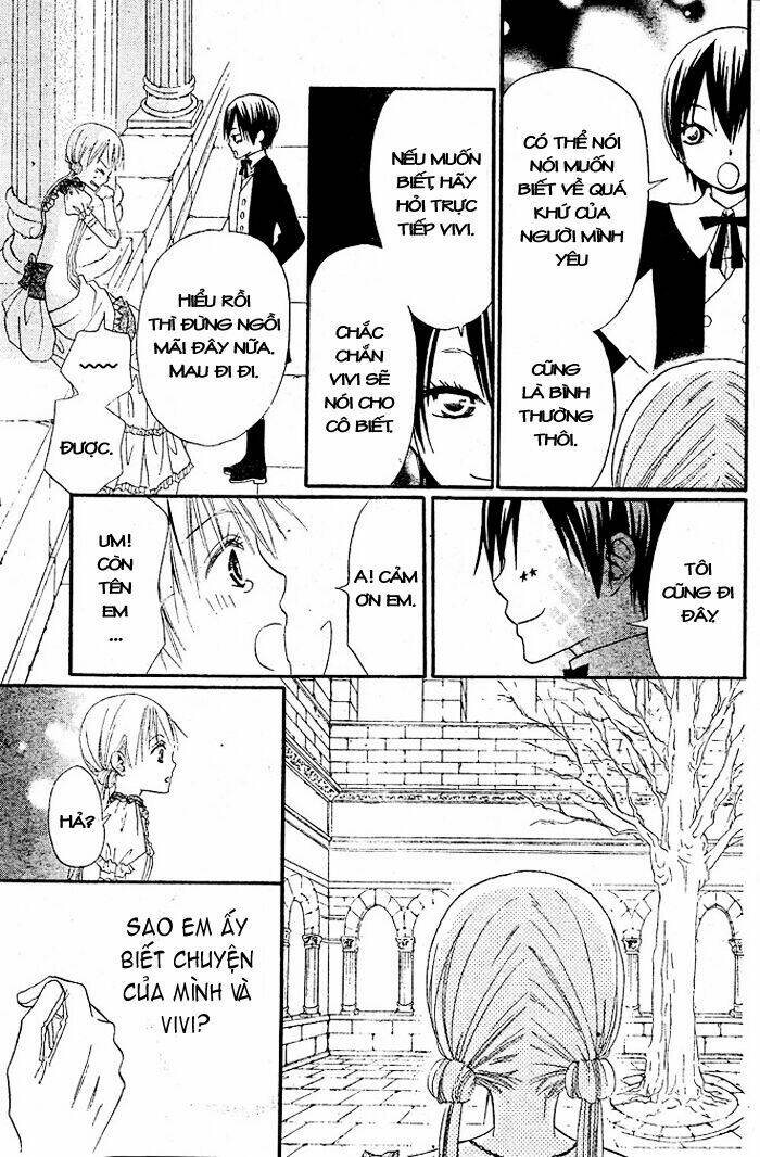 Hana To Akuma Chapter 14 - Trang 2