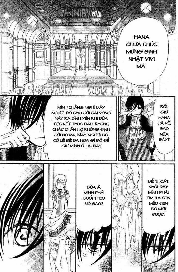 Hana To Akuma Chapter 14 - Trang 2