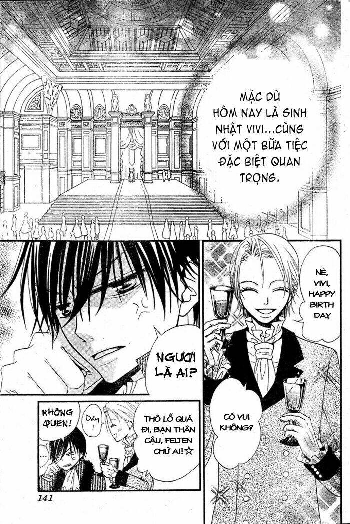 Hana To Akuma Chapter 14 - Trang 2