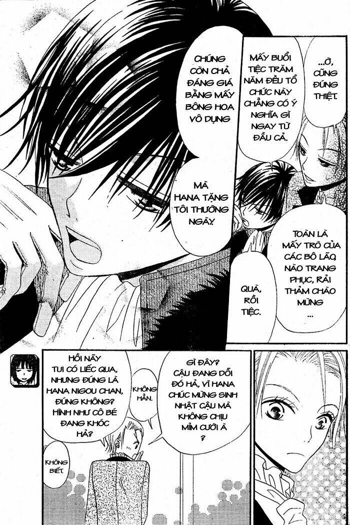 Hana To Akuma Chapter 14 - Trang 2