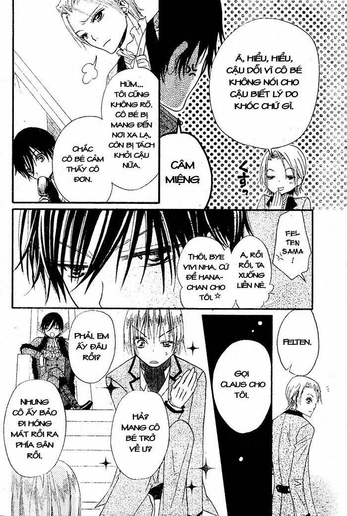 Hana To Akuma Chapter 14 - Trang 2