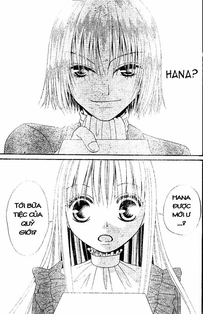 Hana To Akuma Chapter 12 - Trang 2