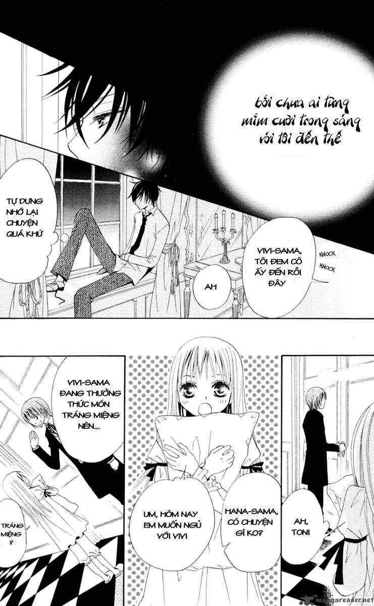 Hana To Akuma Chapter 1 - Trang 2