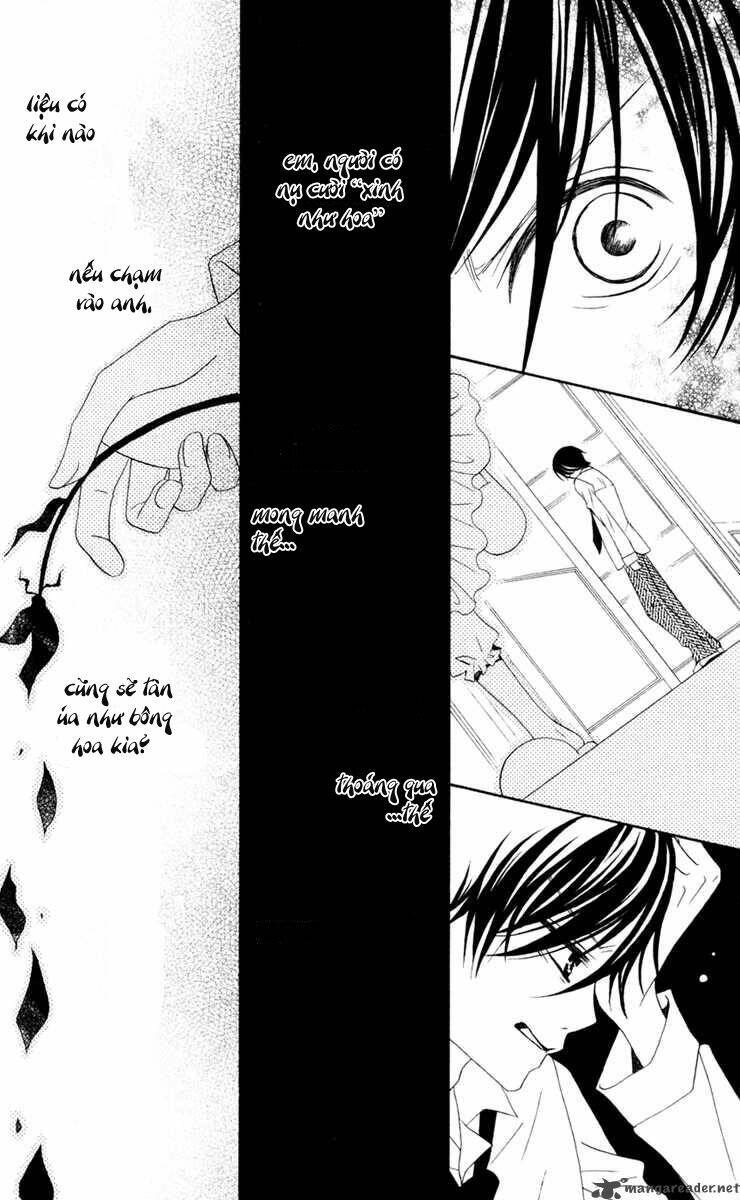 Hana To Akuma Chapter 1 - Trang 2