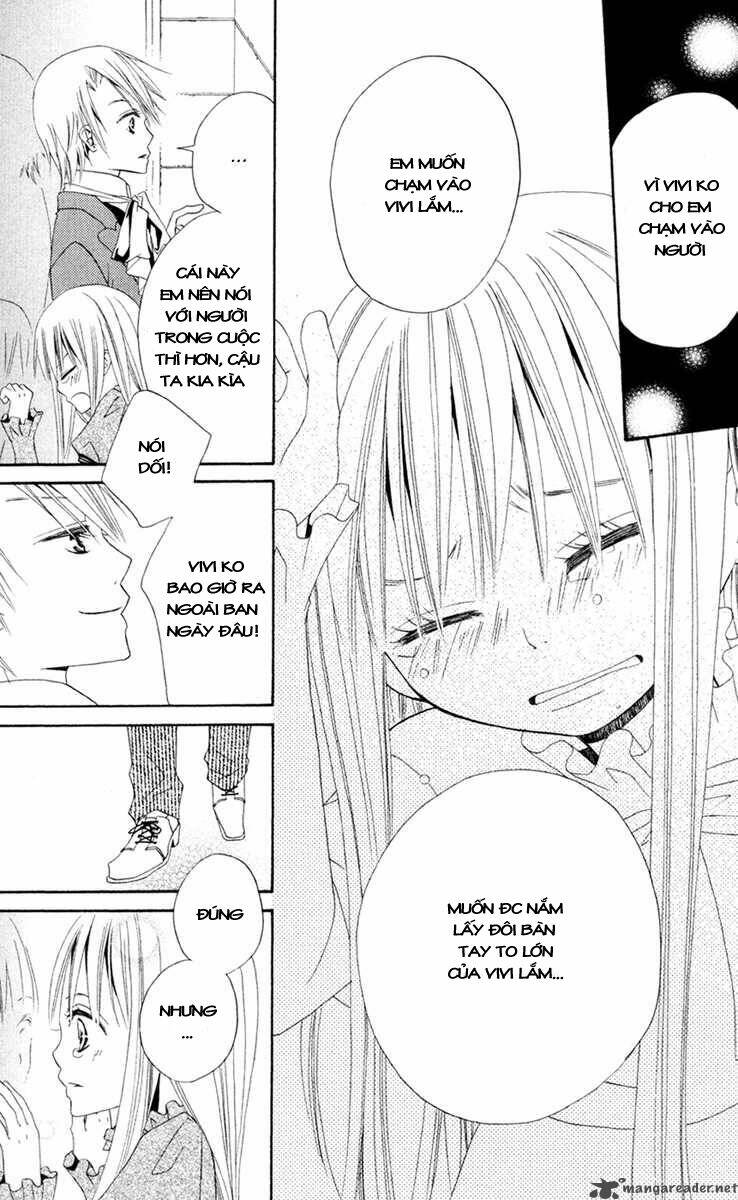 Hana To Akuma Chapter 1 - Trang 2