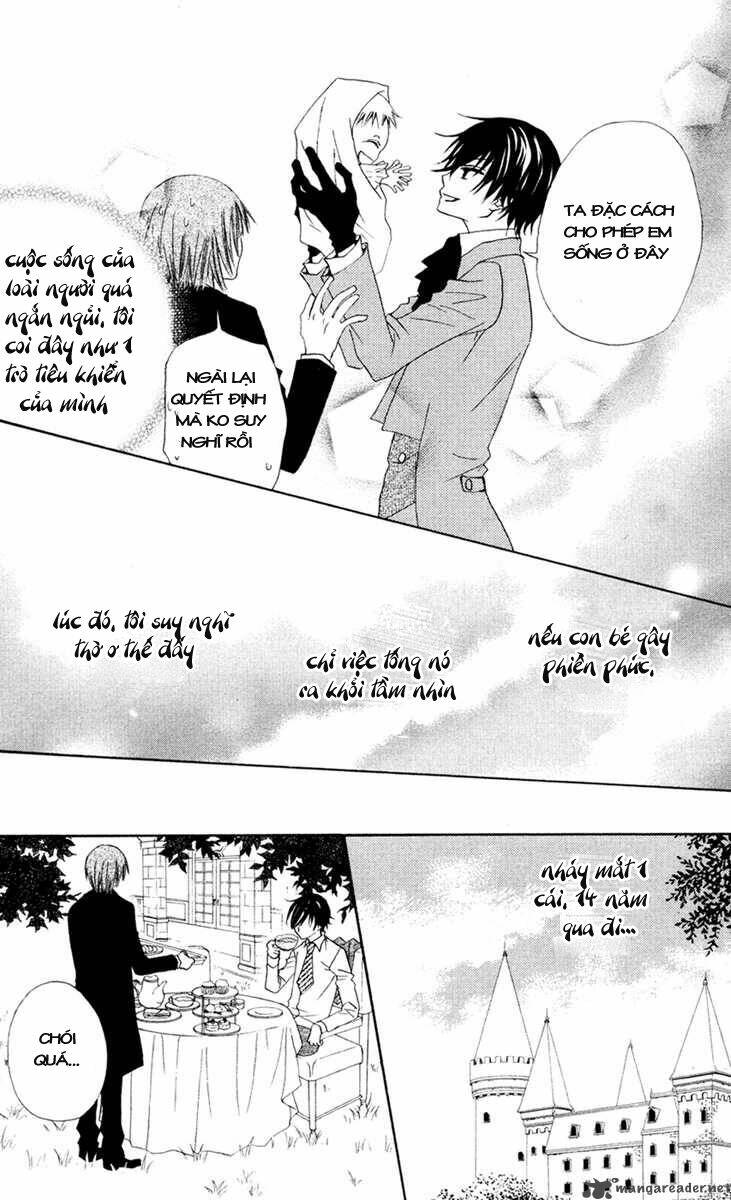 Hana To Akuma Chapter 1 - Trang 2