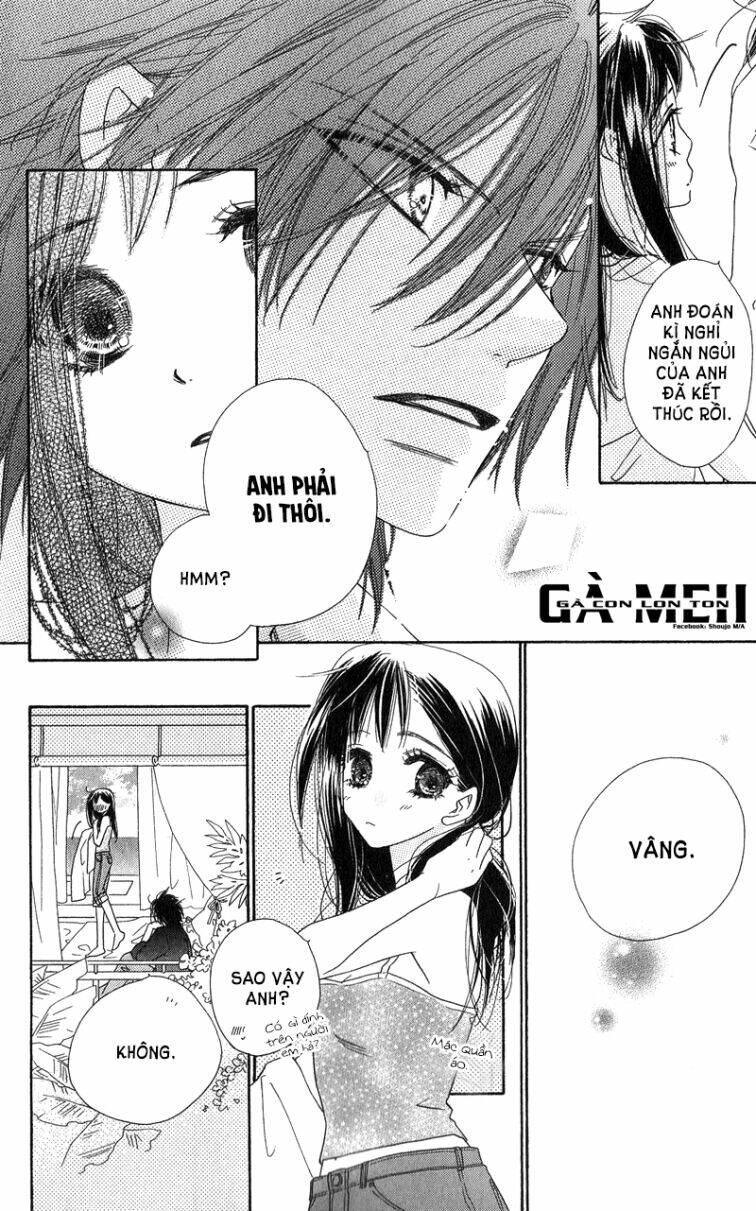 Kiss/Hug Chapter 13 - Trang 2