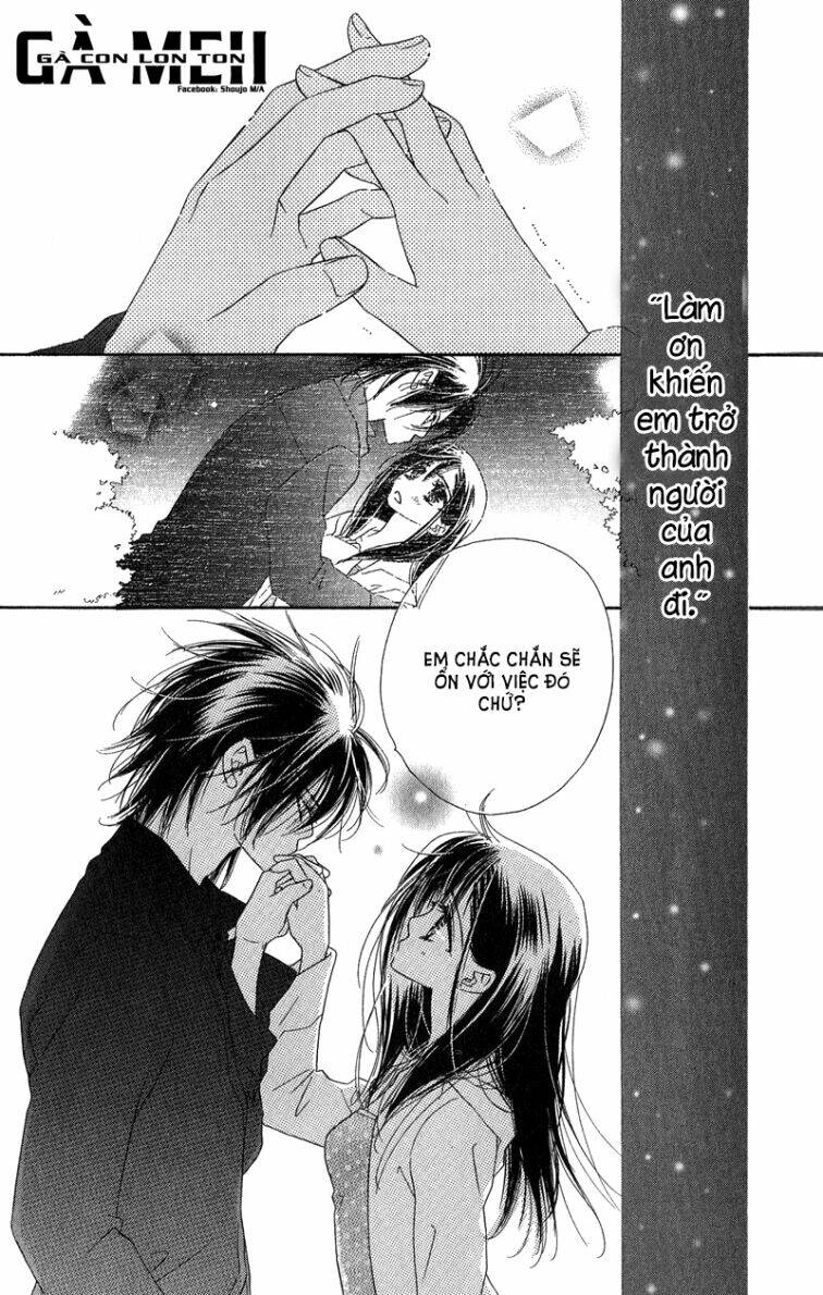 Kiss/Hug Chapter 13 - Trang 2