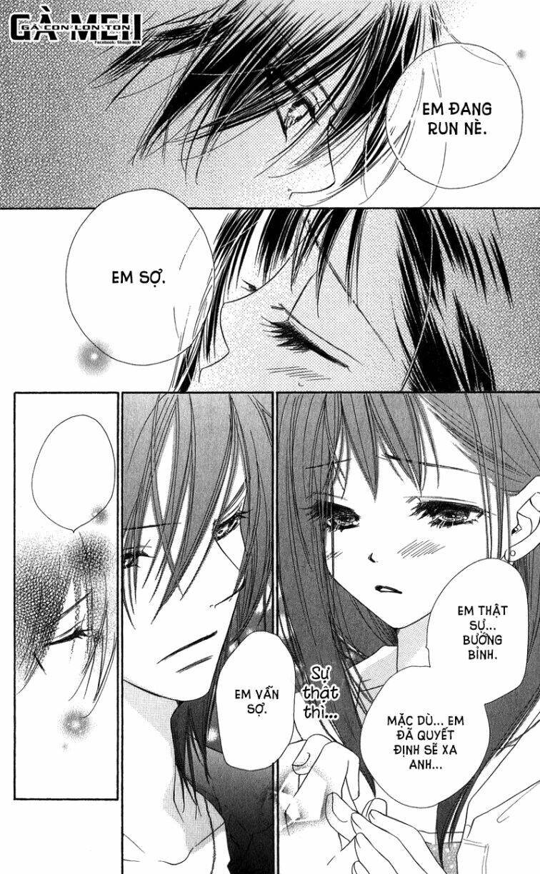 Kiss/Hug Chapter 13 - Trang 2