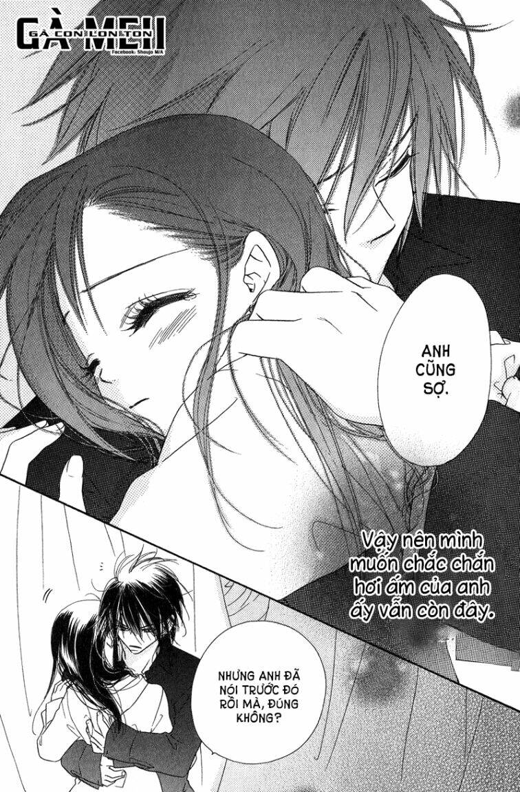 Kiss/Hug Chapter 13 - Trang 2