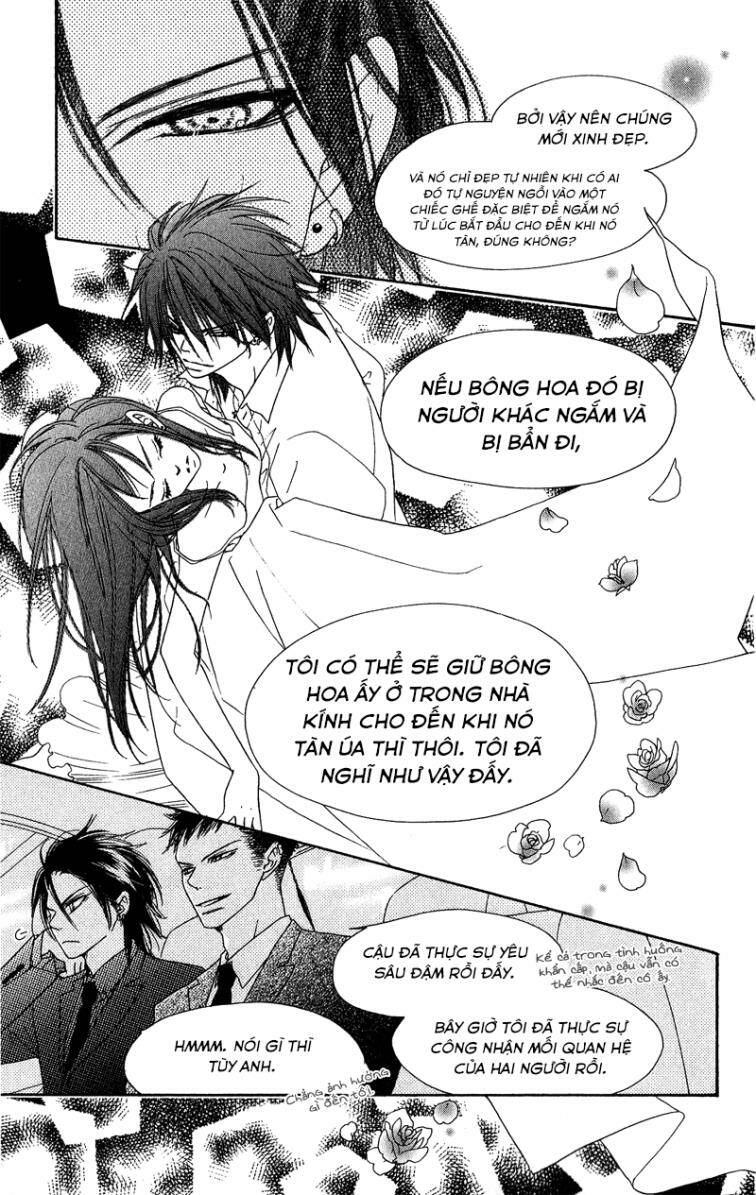 Kiss/Hug Chapter 12 - Trang 2