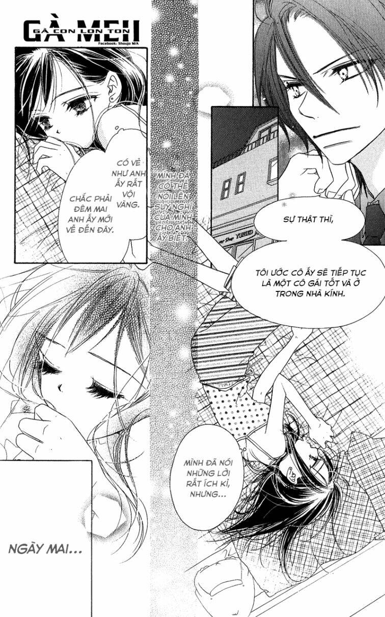 Kiss/Hug Chapter 12 - Trang 2