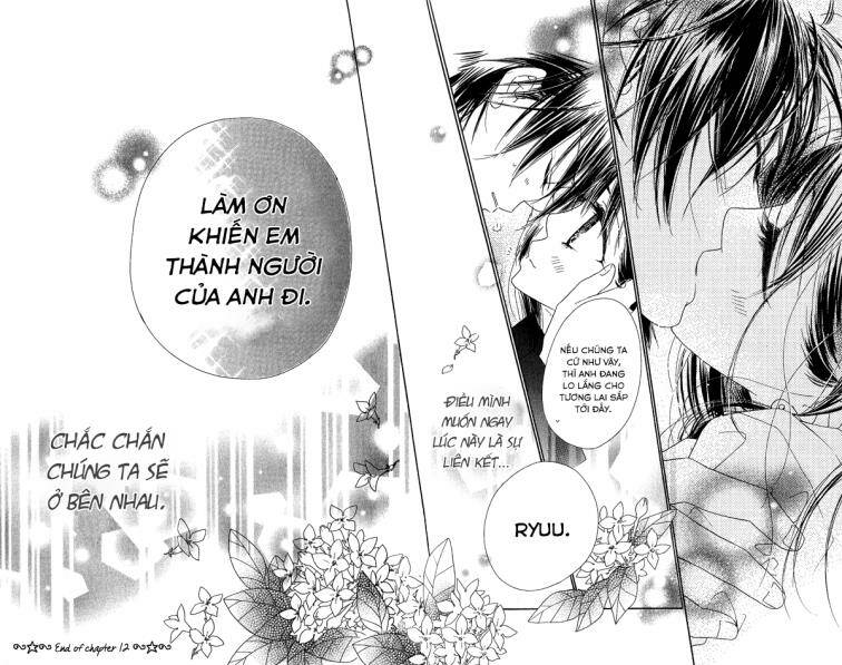 Kiss/Hug Chapter 12 - Trang 2