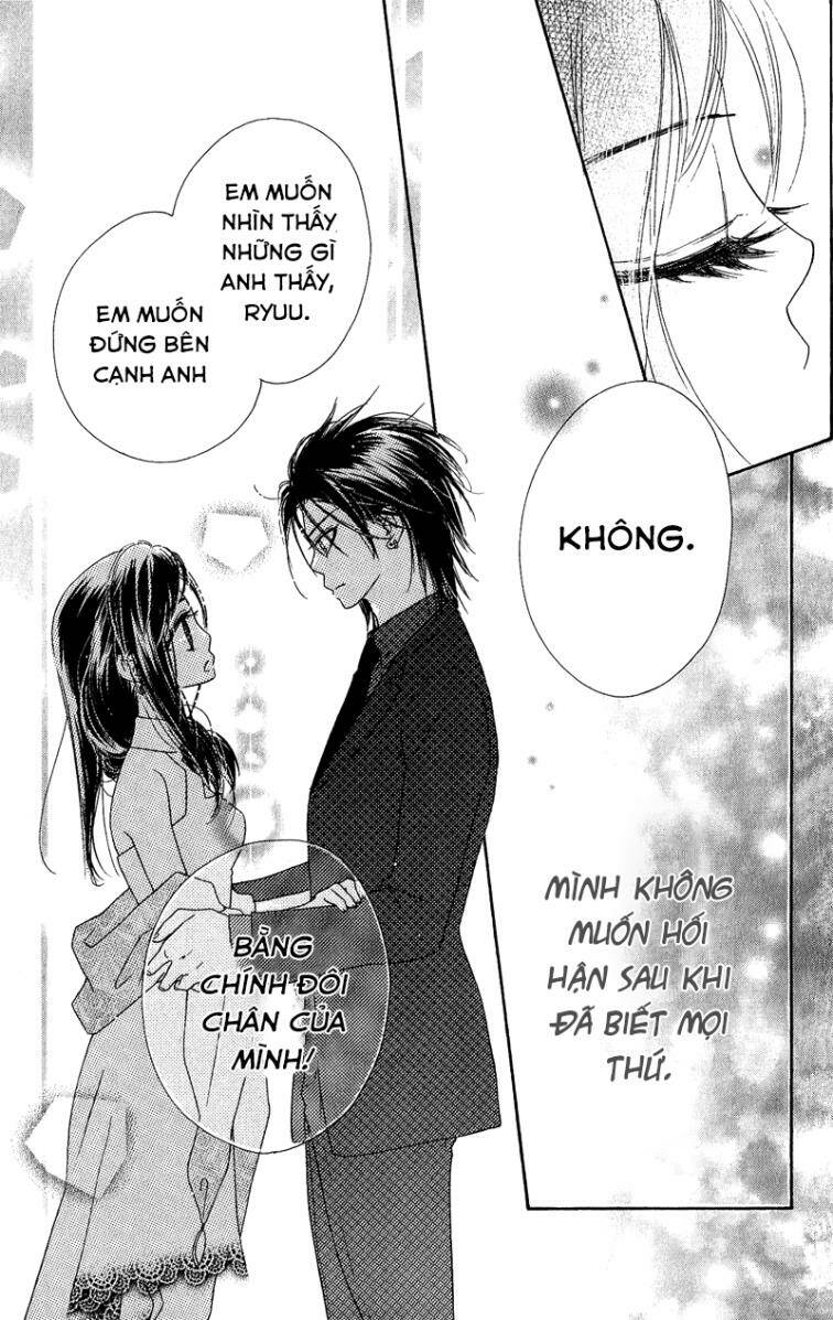 Kiss/Hug Chapter 12 - Trang 2