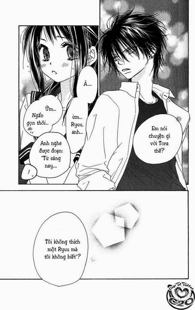 Kiss/Hug Chapter 8 - Trang 2