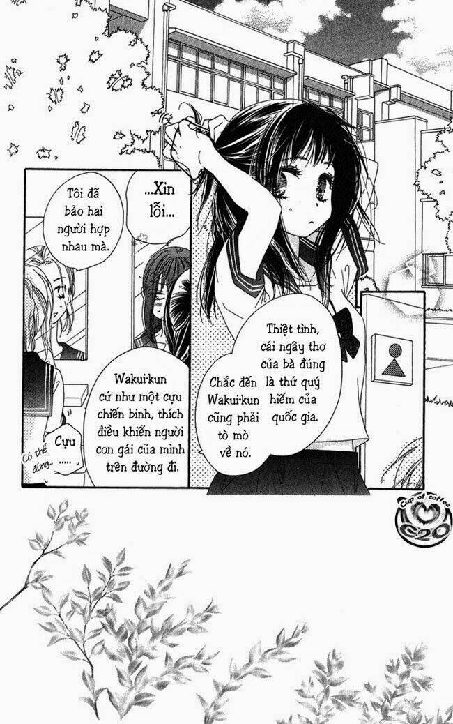 Kiss/Hug Chapter 8 - Trang 2