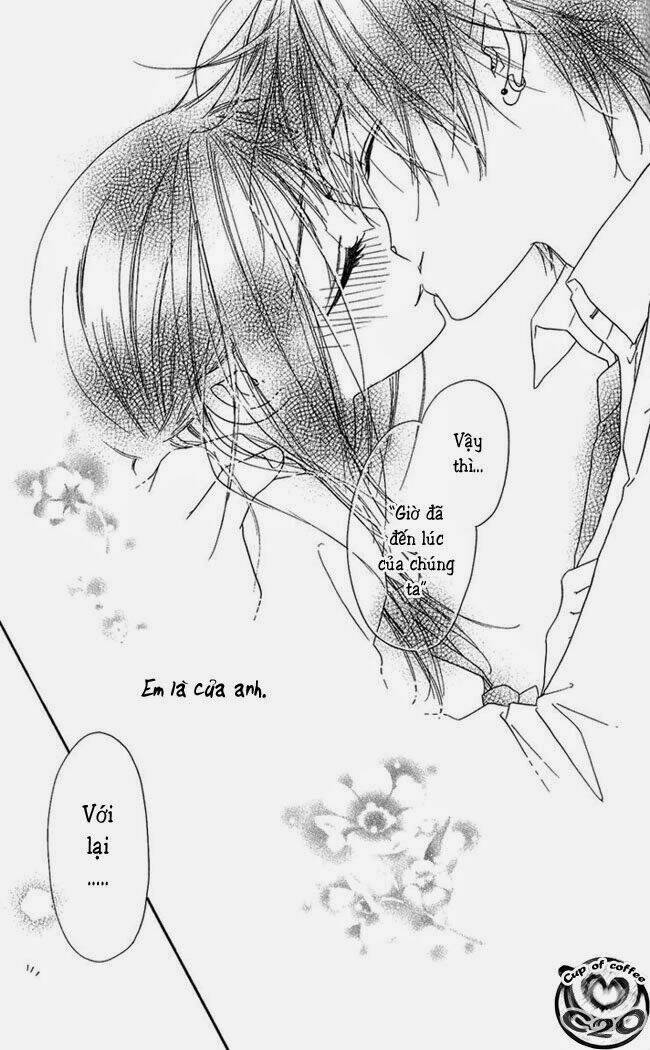 Kiss/Hug Chapter 8 - Trang 2