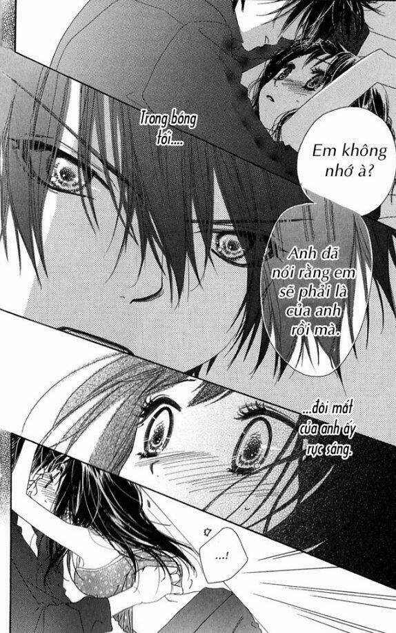 Kiss/Hug Chapter 6 - Trang 2