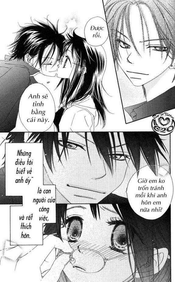 Kiss/Hug Chapter 6 - Trang 2