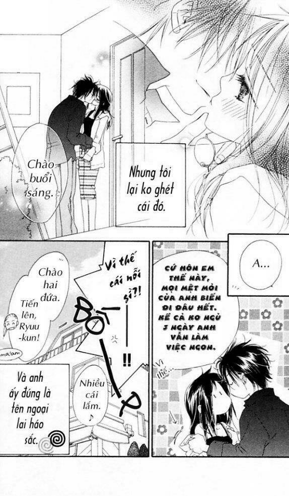 Kiss/Hug Chapter 6 - Trang 2