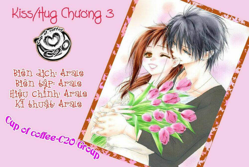 Kiss/Hug Chapter 5 - Trang 2