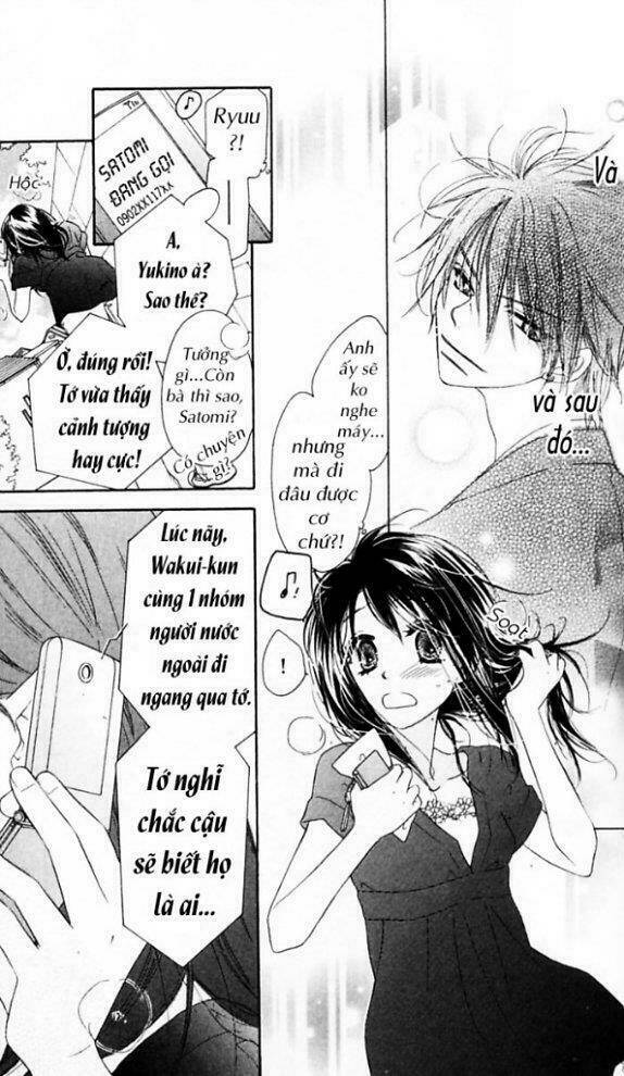 Kiss/Hug Chapter 5 - Trang 2