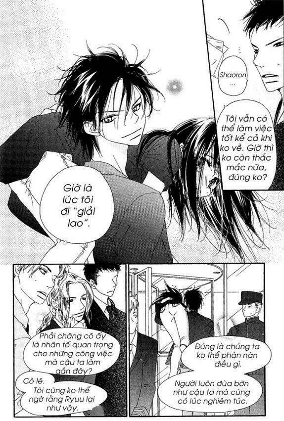 Kiss/Hug Chapter 5 - Trang 2