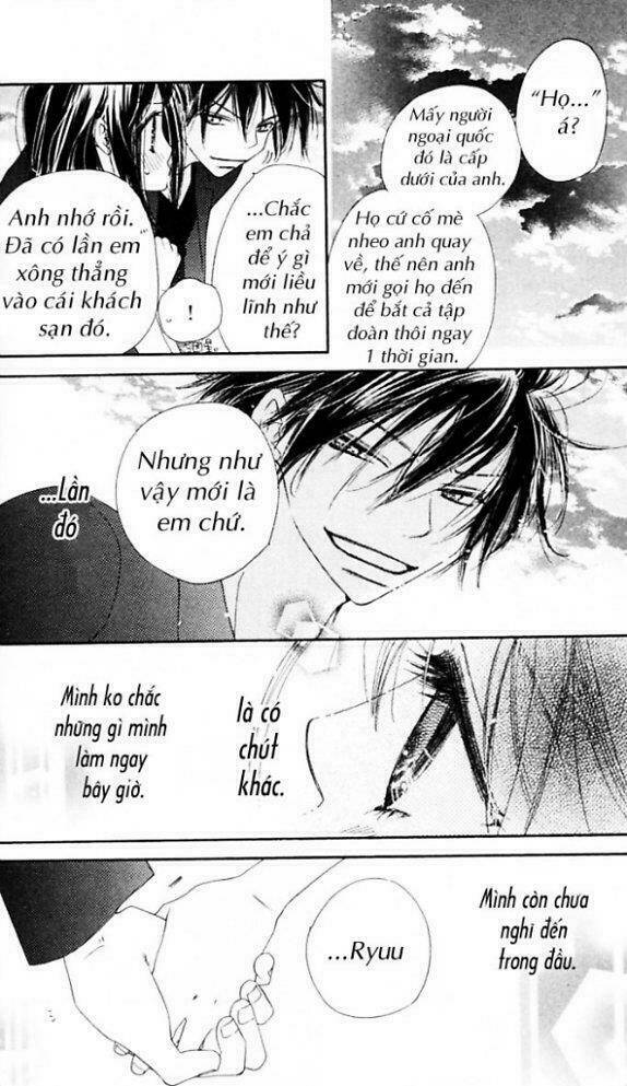 Kiss/Hug Chapter 5 - Trang 2