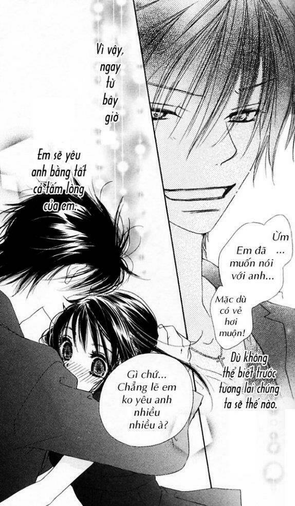 Kiss/Hug Chapter 5 - Trang 2