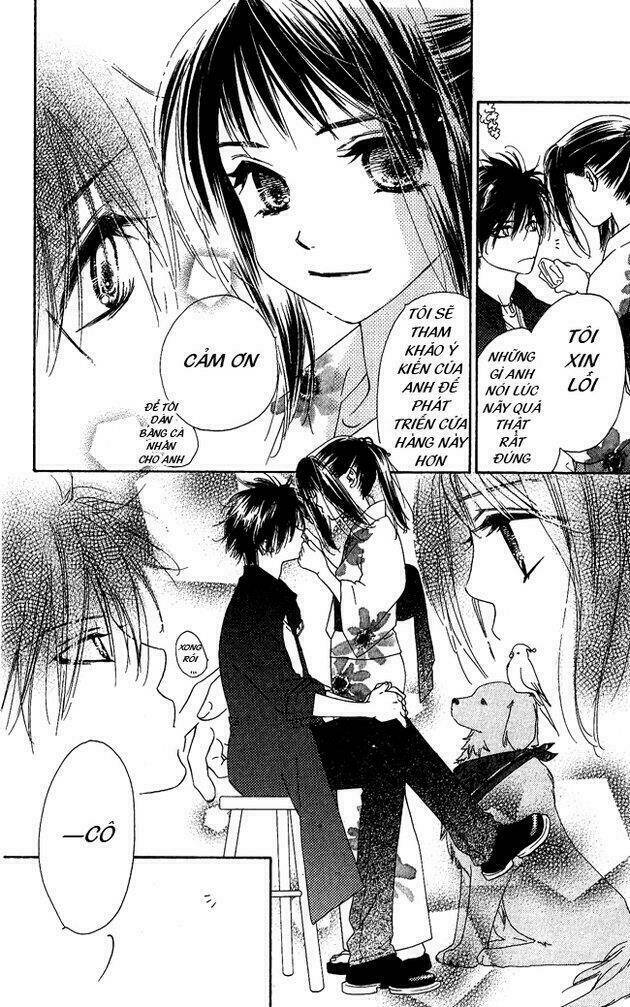 Kiss/Hug Chapter 1 - Trang 2