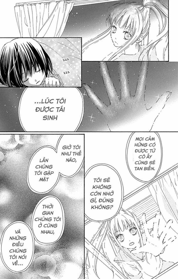 Marin To Yuurei Chapter 21 - Trang 2