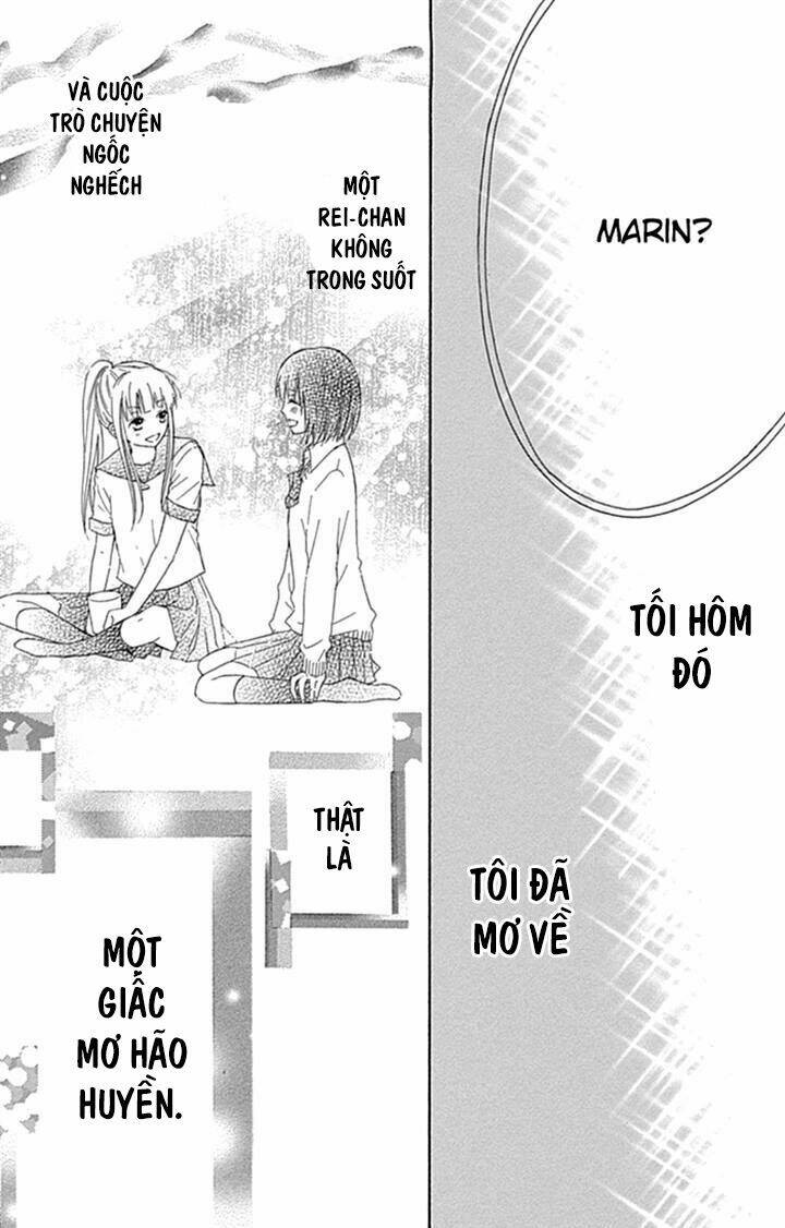 Marin To Yuurei Chapter 21 - Trang 2