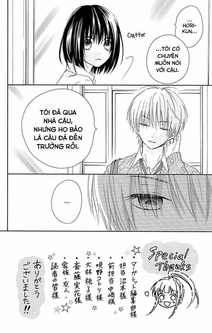 Marin To Yuurei Chapter 21 - Trang 2