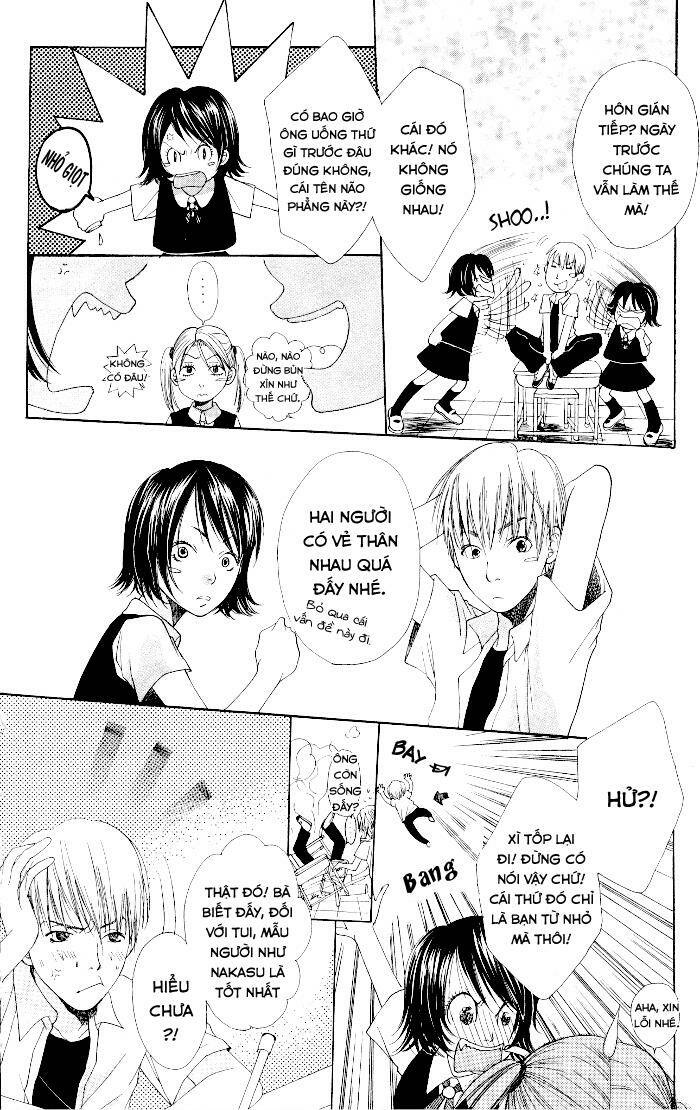 Waruiko No Mikata Chapter 4 - Trang 2