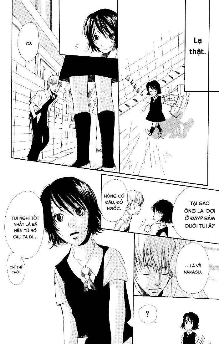 Waruiko No Mikata Chapter 4 - Trang 2