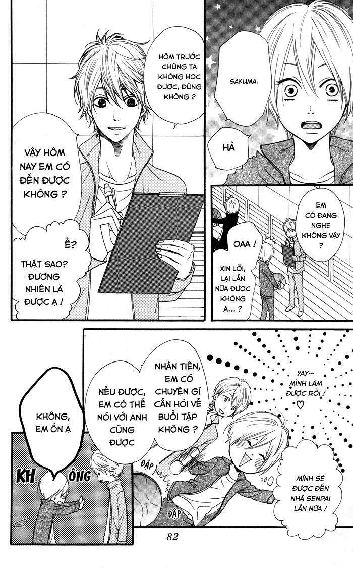 Waruiko No Mikata Chapter 2 - Trang 2