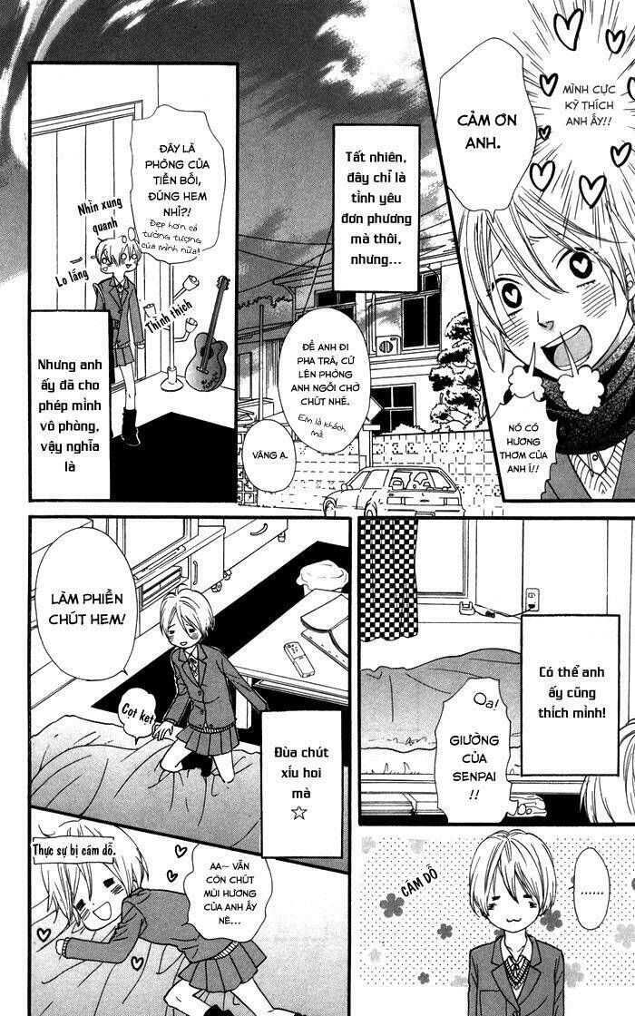 Waruiko No Mikata Chapter 2 - Trang 2