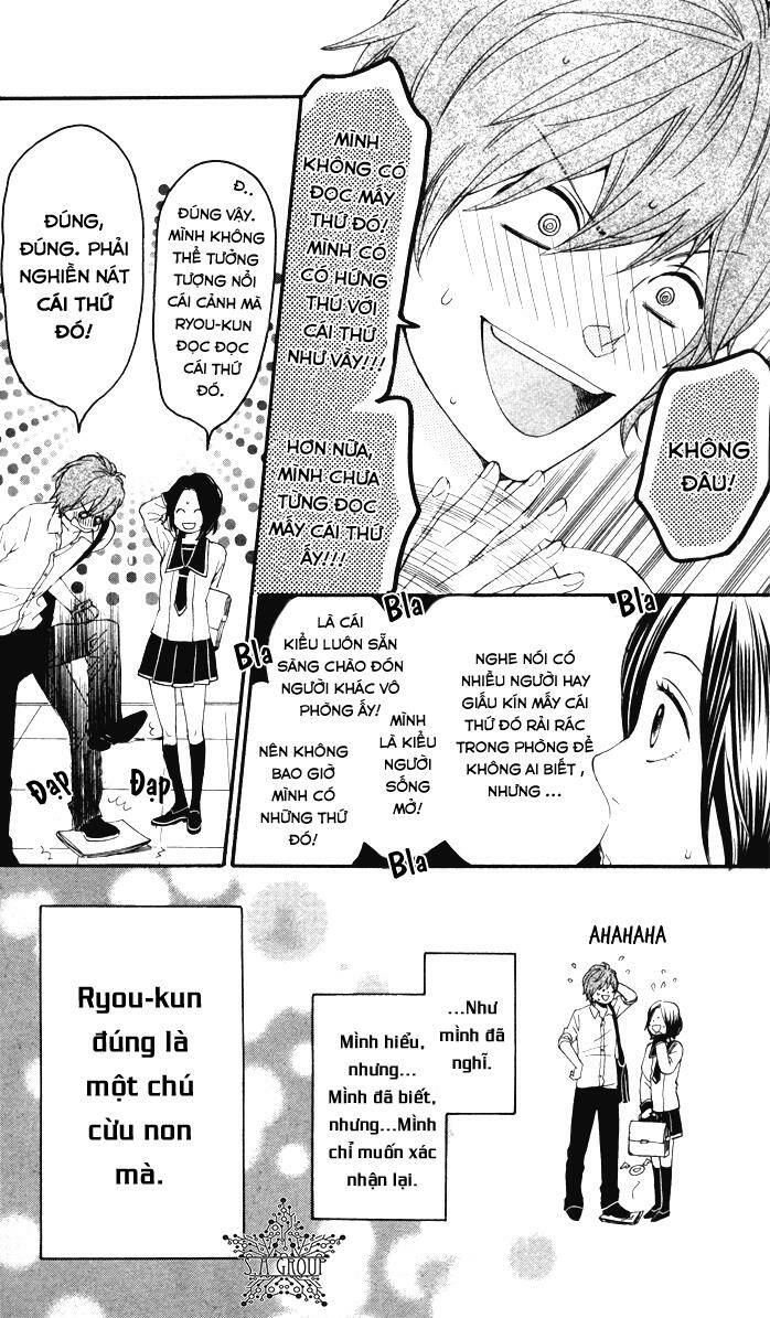 Waruiko No Mikata Chapter 1 - Trang 2