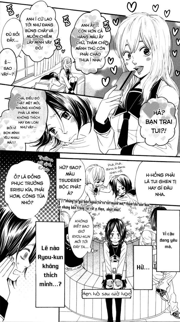 Waruiko No Mikata Chapter 1 - Trang 2