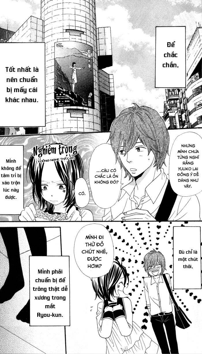 Waruiko No Mikata Chapter 1 - Trang 2