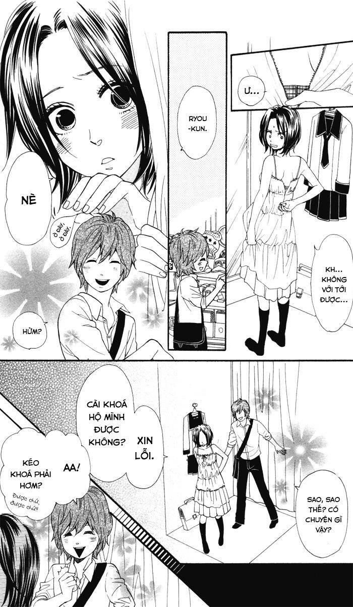 Waruiko No Mikata Chapter 1 - Trang 2