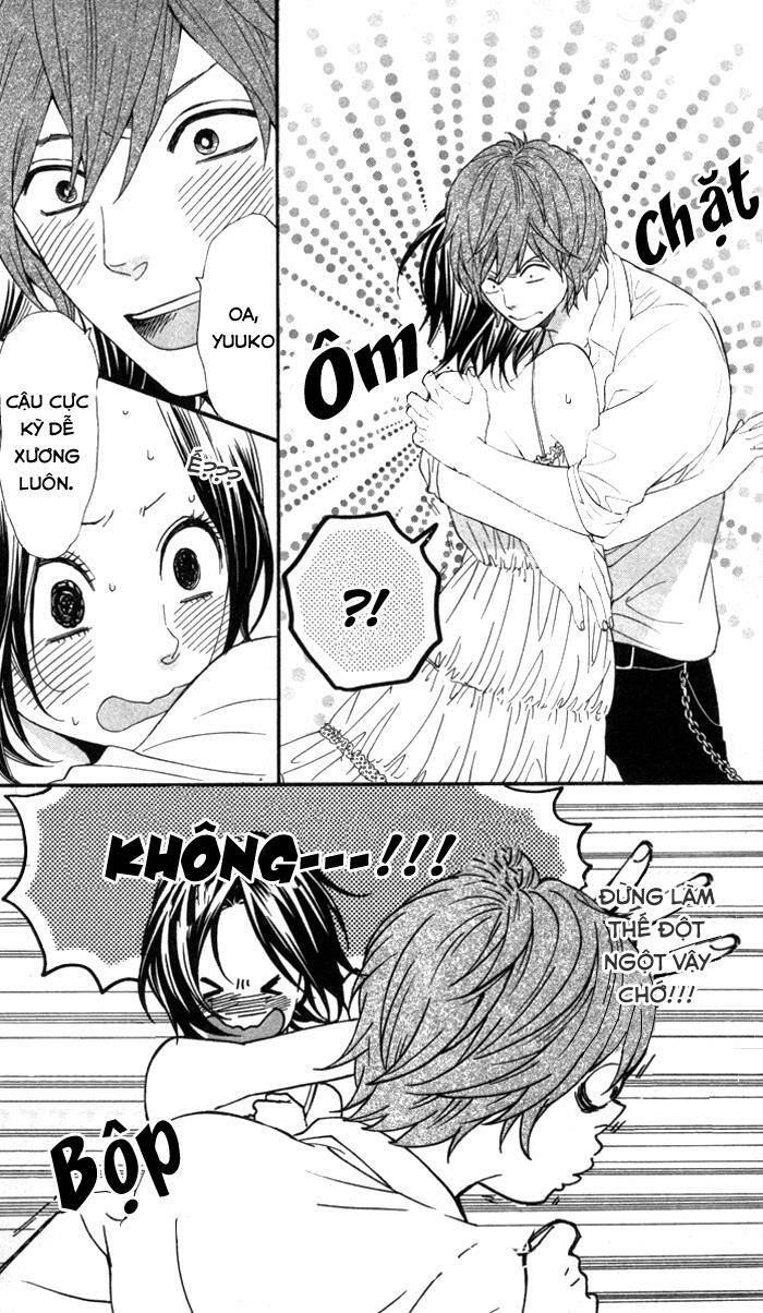 Waruiko No Mikata Chapter 1 - Trang 2