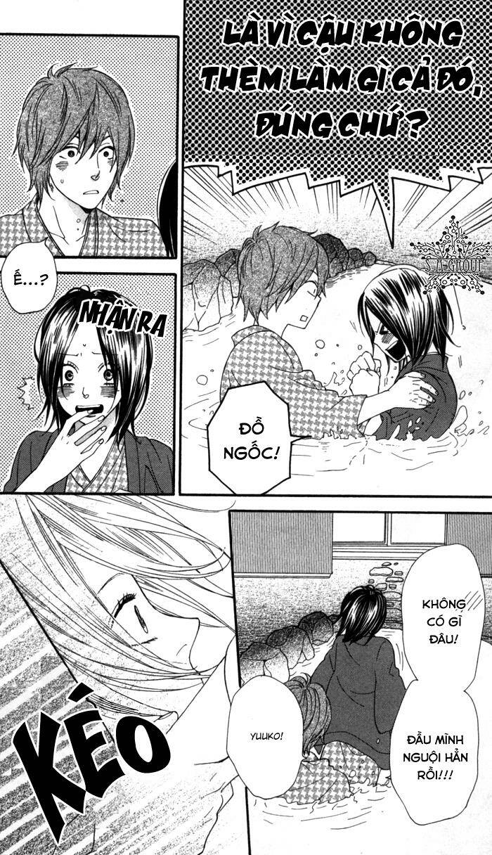 Waruiko No Mikata Chapter 1 - Trang 2