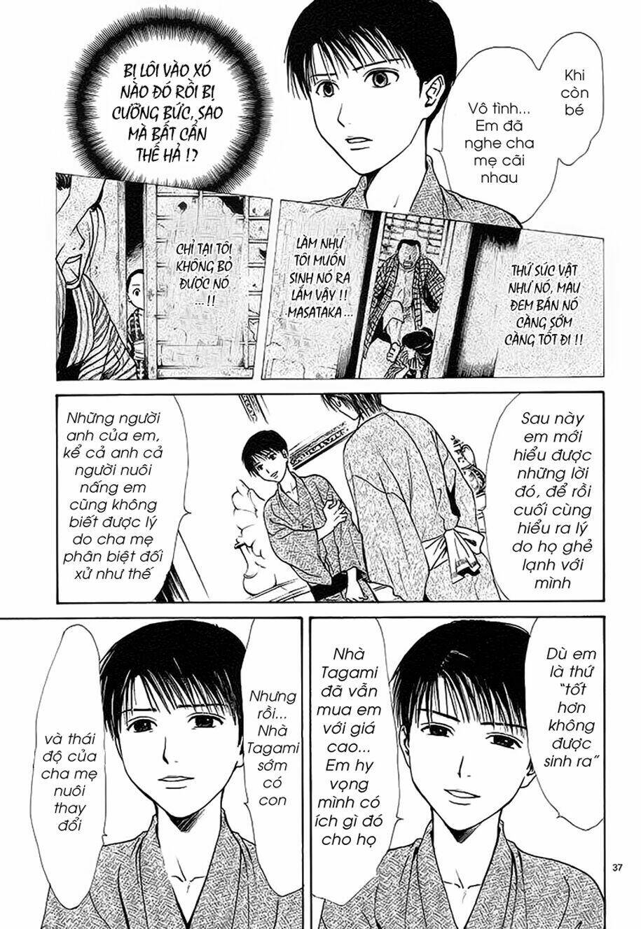 Sakura Gari Chapter 9.2 - Trang 2