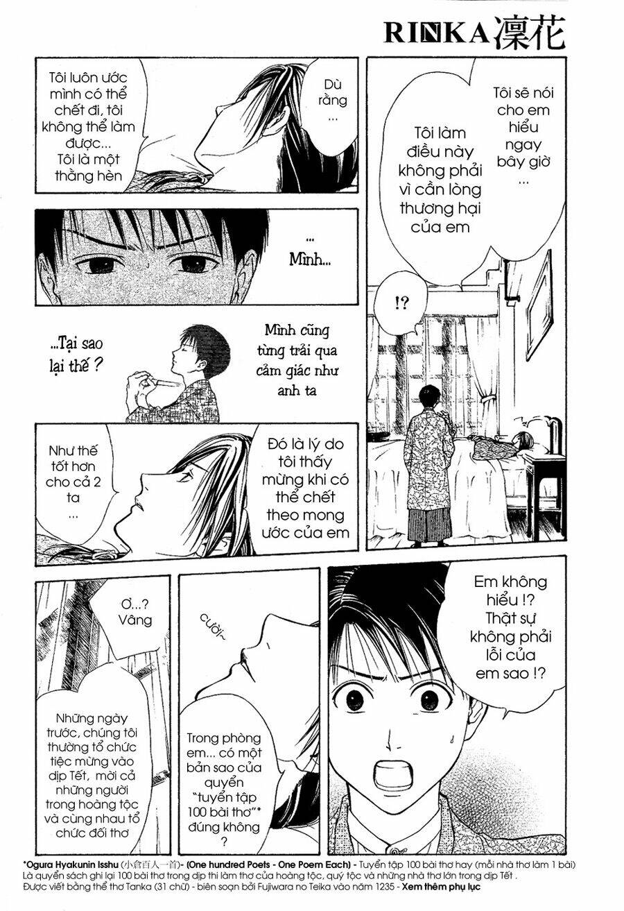 Sakura Gari Chapter 6.1 - Trang 2