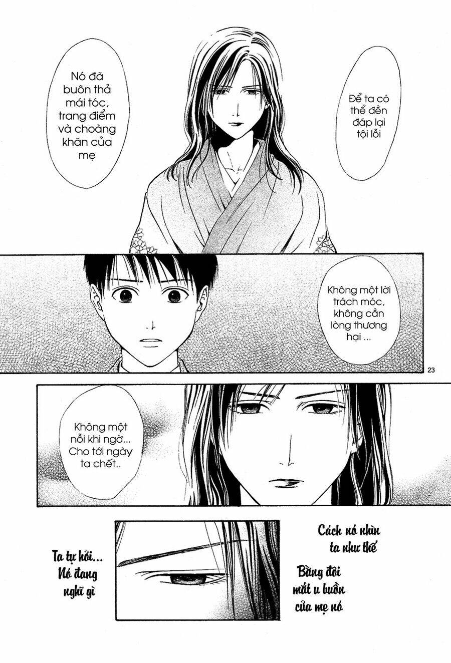 Sakura Gari Chapter 6.1 - Trang 2