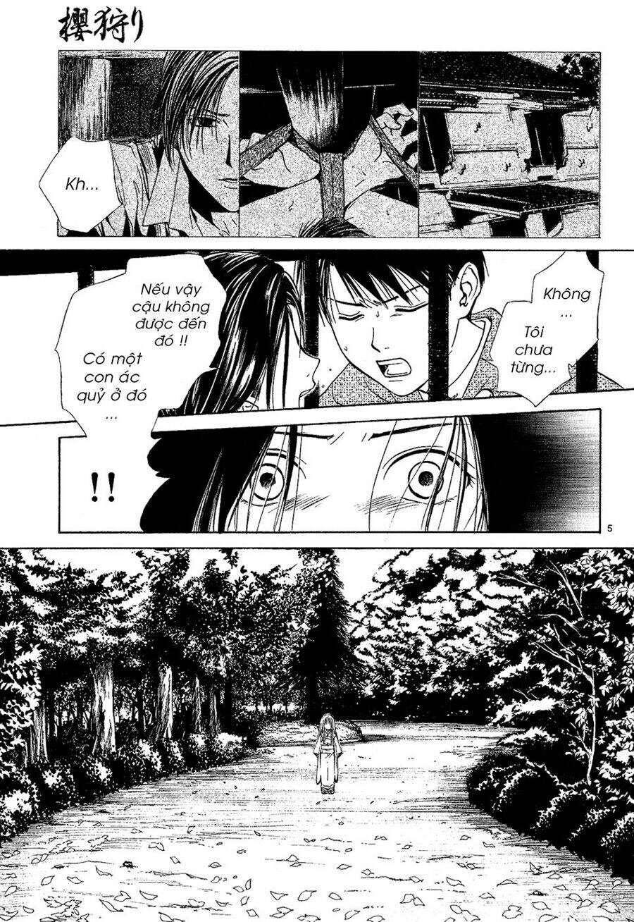 Sakura Gari Chapter 6.1 - Trang 2