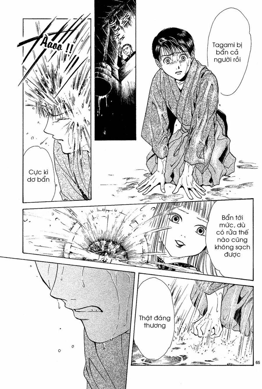 Sakura Gari Chapter 4.3 - Trang 2