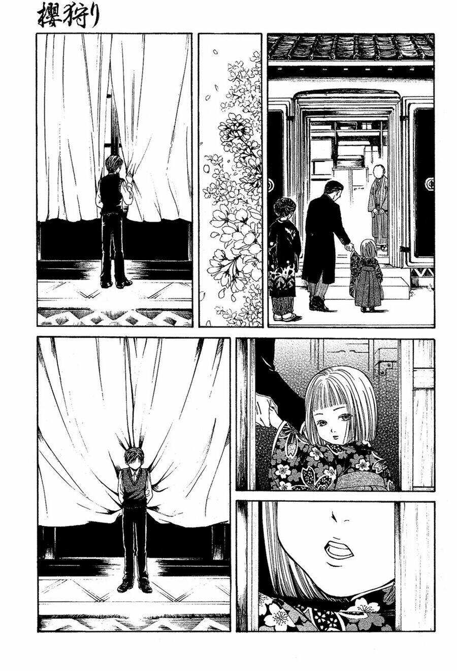 Sakura Gari Chapter 4.3 - Trang 2