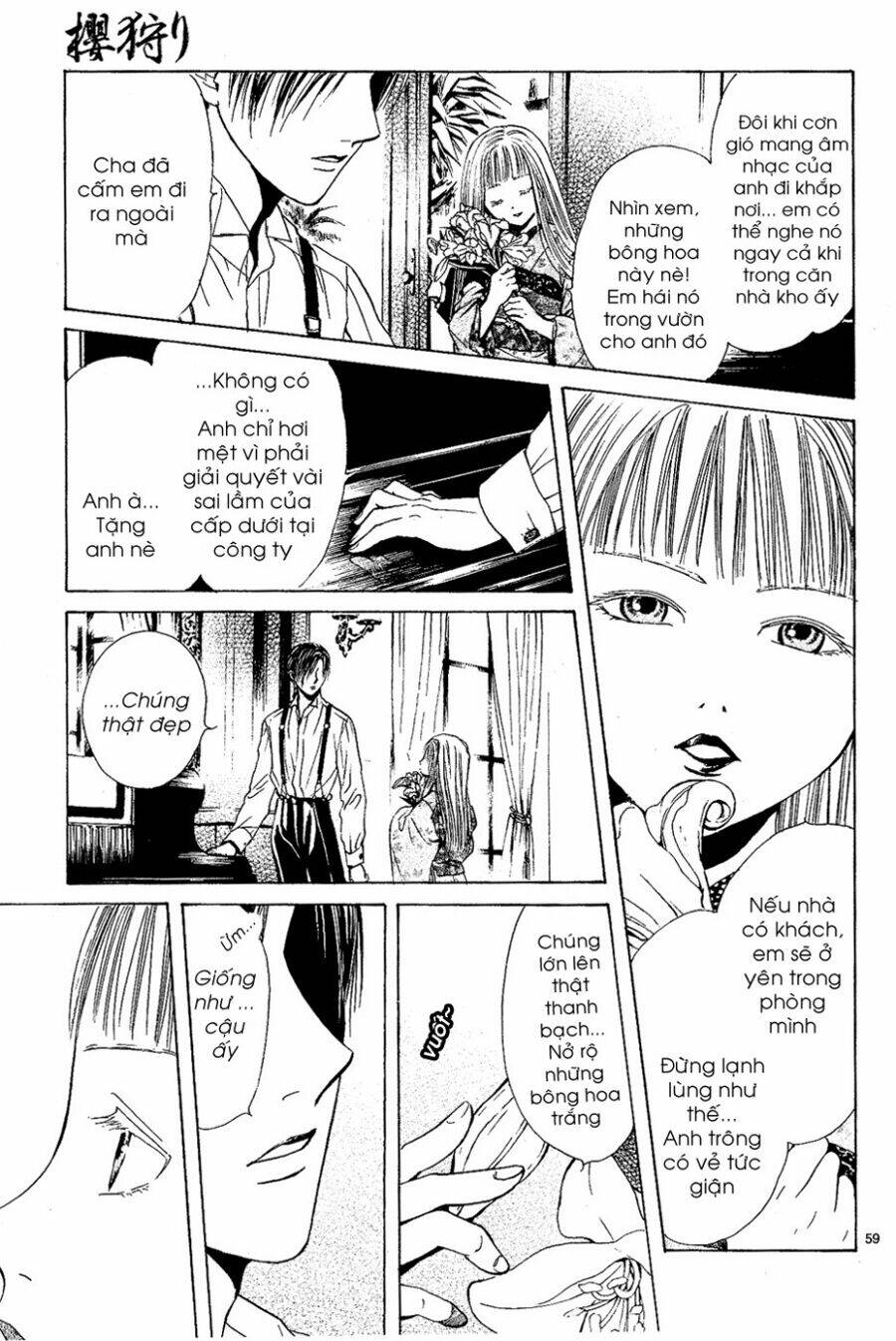 Sakura Gari Chapter 2.2 - Trang 2